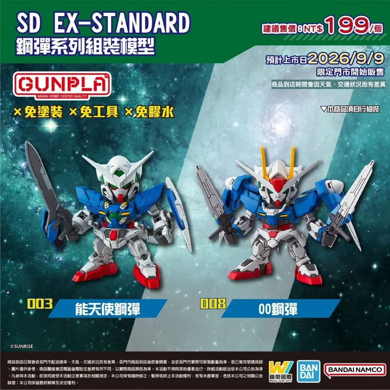 SDEX 008 00鋼彈